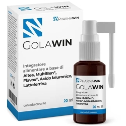 Golawin Spray 20 ml - Integratore Per Le Vie Respiratorie
