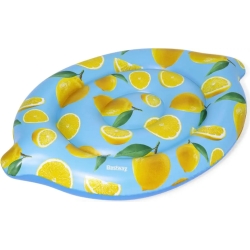 Materassino gonfiabile profumato al limone