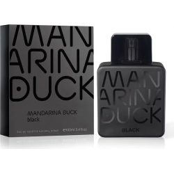Black - Eau De Toilette Uomo 100 ml Vapo