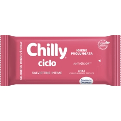 CHILLY Ciclo - 12 Salviettine Intime