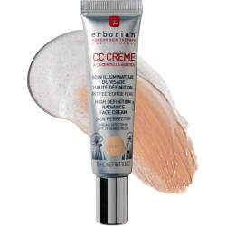 CC Crème - Crema Illuminante SPF 25 Coreana Alla Centella Asiatica 15 ml - Clair