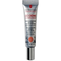 CC Crème - Crema Illuminante SPF 25 Coreana Alla Centella Asiatica 15 ml - Dorè