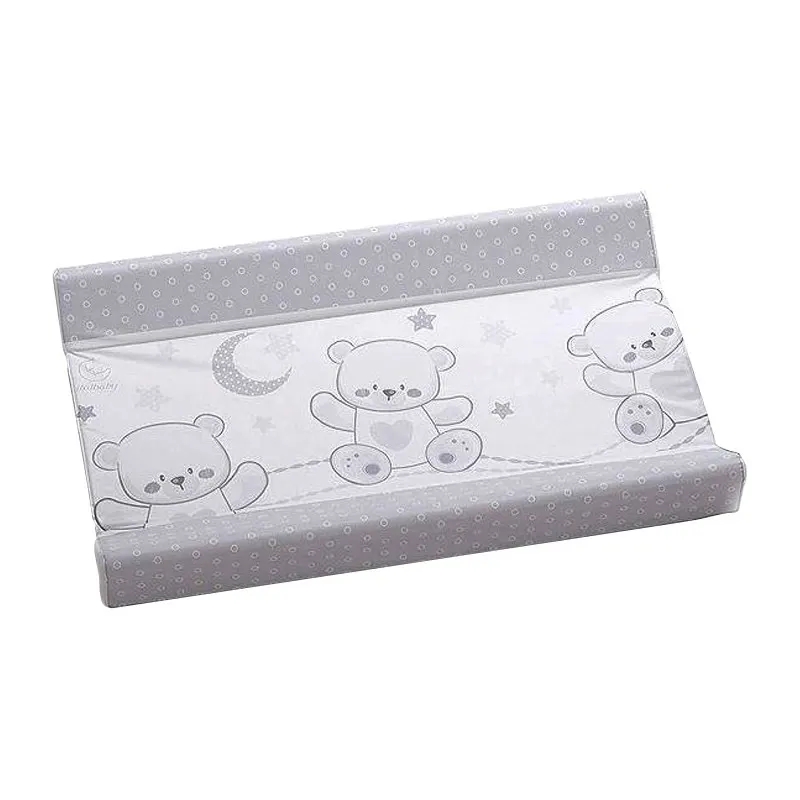 ITALBABY Jolie - Imbottitura Fasciatoio in PVC Grigio