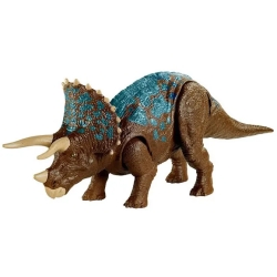 Jurassic World Sound Strike - Dinosauro Triceratops