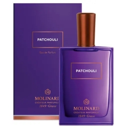 Patchouli - eau de parfum unisex 75 Ml vapo