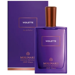 Violette - eau de parfum unisex 75 Ml vapo