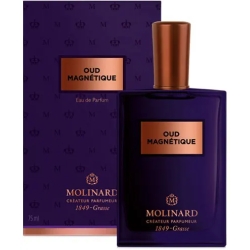 Oud Magnétique - eau de parfum unisex 75 Ml vapo