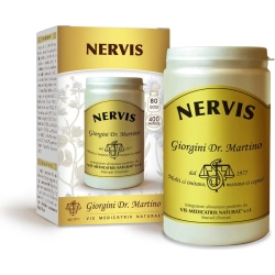 Nervis 400 Pastiglie - Integratore Per Il Sistema Nervoso