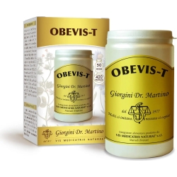 Obevis-T 400 Pastiglie - Integratore Per La Riduzione Del Peso
