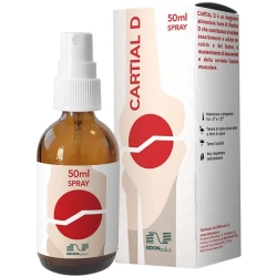 Cartial D 50 Ml - Integratore per il sistema muscolo scheletrico