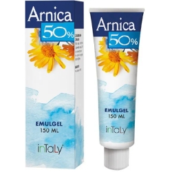 Arnica 50% - Emulgel per dolori muscolari e articolari 150 Ml