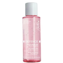 Bionike Defence Acqua Micellare - Detergente Struccante Per Viso Occhi E Labbra 100 ml