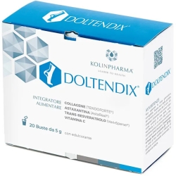 Doltendix 20 buste - Integratore per il Benessere dei Tendini