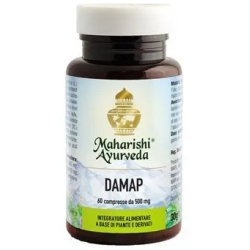 Damap 60 Compresse - Integratore Per Il Metabolismo Dei Grassi