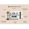 Gold Collagen Hairlift 10 Flaconcini Da 50 ml - Integratore Per I Capelli