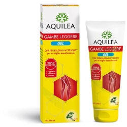 Aquilea Gambe Leggere - Gel rivitalizzante per gambe stanche 100 ml
