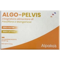 Algo Pelvis 30 compresse rivestite - Integratore per il benessere della donna