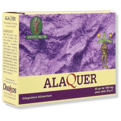 Alaquer 30 compresse da 1300 mg - Integratore per il sistema immunitario