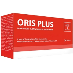 Oris Plus - Integratore per le infiammazioni delle articolazioni 20 Bustine