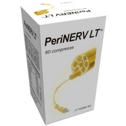PeriNerv LT 60 compresse - Integratore per i Nervi
