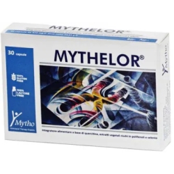 Mythelor 30 compresse - Integratore Antiossidante - Mytho