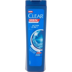 Action 2in1 - shampoo antiforfora 225 Ml