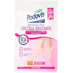 Coccola Idratante - maschera per piedi secchi e screpolati
