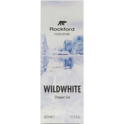 Wildwhite - Gel doccia 400 ml
