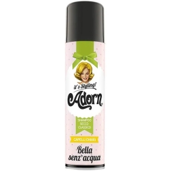 Bella senz'Acqua - Shampoo Secco classico per capelli chiari 200 Ml