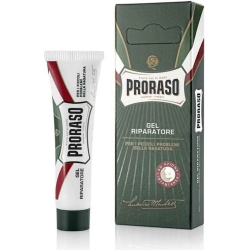 PRORASO Gel Riparatore Per I Piccoli Problemi Della Rasatura 10 ml