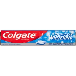 Deep Clean Whitening - dentifricio sbiancante 75 ml