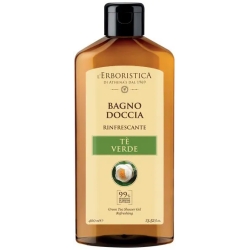 Tè Verde - Bagno Doccia Rinfrescante 400 ml