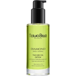Diamond Well-Living - Olio Corpo Purificante 100 ml