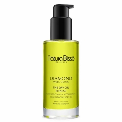 Diamond Well-living - Olio corpo nutriente 100 ml