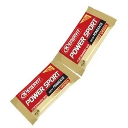 Enervit Power Sport Double Fondente - 2 Barrette Energetiche da 30 g