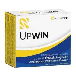 Upwin 20 Bustine - Integratore Per L'Energia