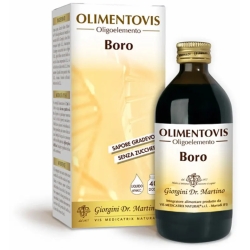 Boro Olimentovis 200 ml - Integratore Per Apparato Muscoloscheletrico