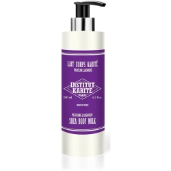 lavanda - latte corpo con burro di Karitè 200 ml