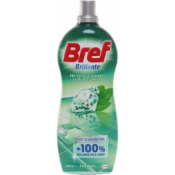 Brillante Eucalipto e Menta - Detergente pavimenti 1250 ml