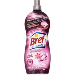 Brillante Floral Euphoria - Detergente pavimenti 1250 ml