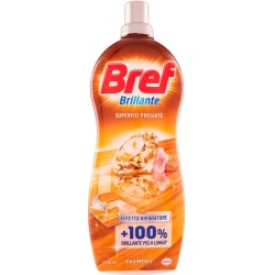 Brillante Superfici Pregiate - Detergente per superfici delicate 1250 ml