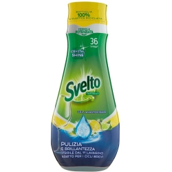 Gel Lavastoviglie Tutto in 1 - detergente per lavastoviglie 640 ml