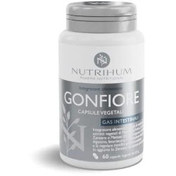 Gonfiore 60 Capsule - Integratore per gas intestinali