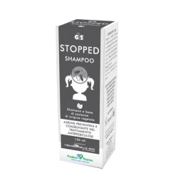 Gse Stopped - Shampoo antipediculosi 150 Ml