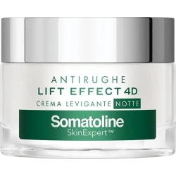 Somatoline Lift Effect 4D - Crema Chrono-Filler Notte 50 ml