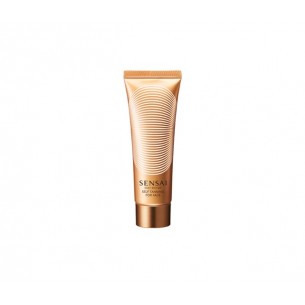 sensai silky bronze self tanning for face - gel autoabbronzante 50 ml