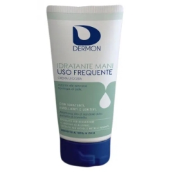 Idratante Mani Uso Frequente - Crema leggera 100 ml