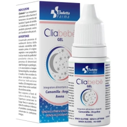 Cliabebè Gel 30 ml - Per il benessere e la serenità dei bambini
