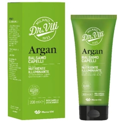 Marco Viti Dr. Viti Argan - Balsamo Capelli nutriente e illuminante 200 ml