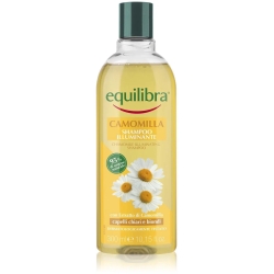 Equilibra Camomilla - Shampoo illuminante per capelli chiari 300 ml
